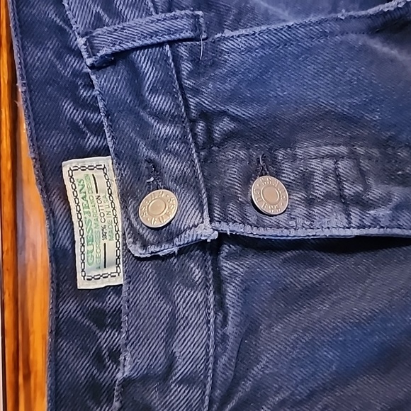 Vintage Guess Georges Marciano Jeans USA Made - Picture 5 of 9